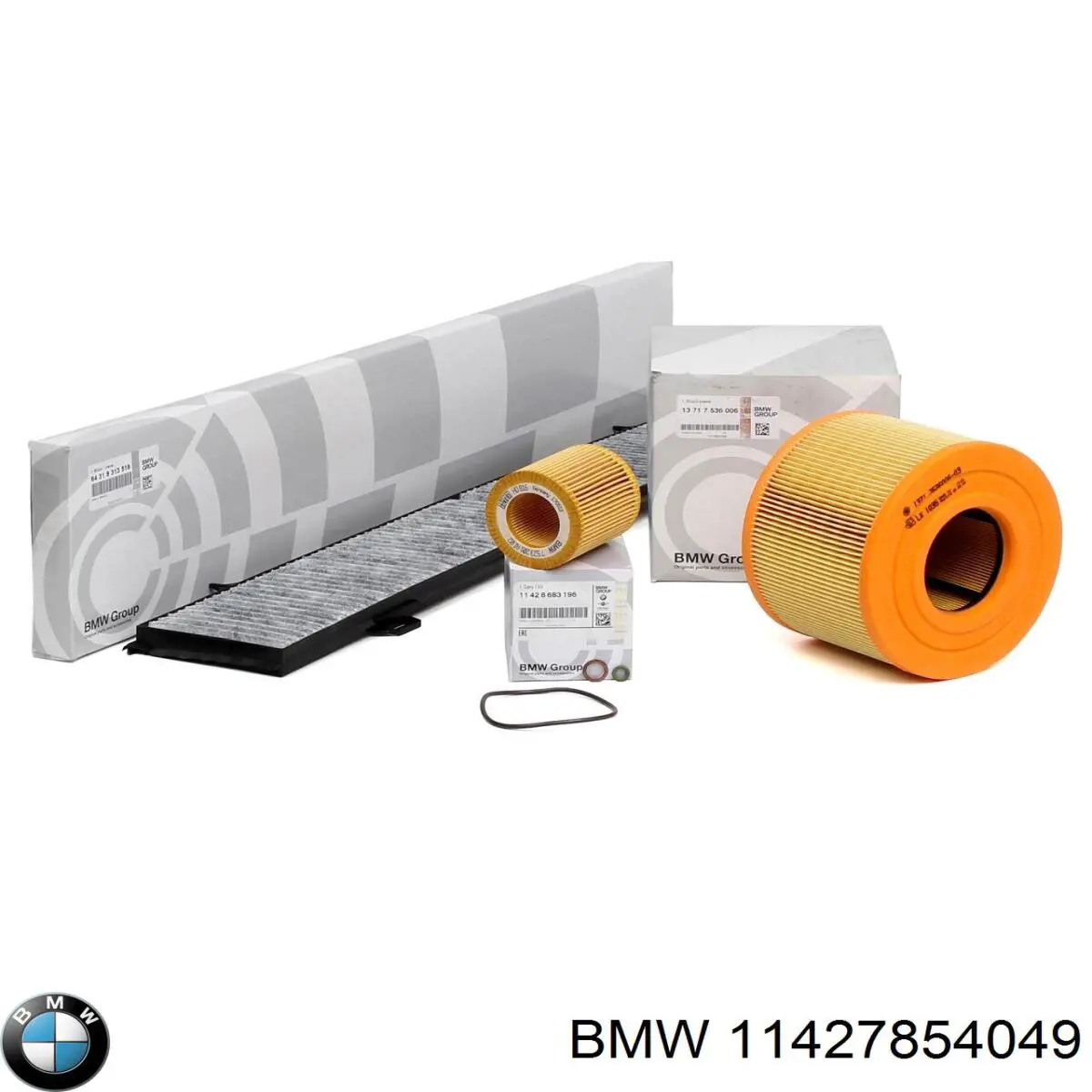 11427854049 BMW Фільтр масла
