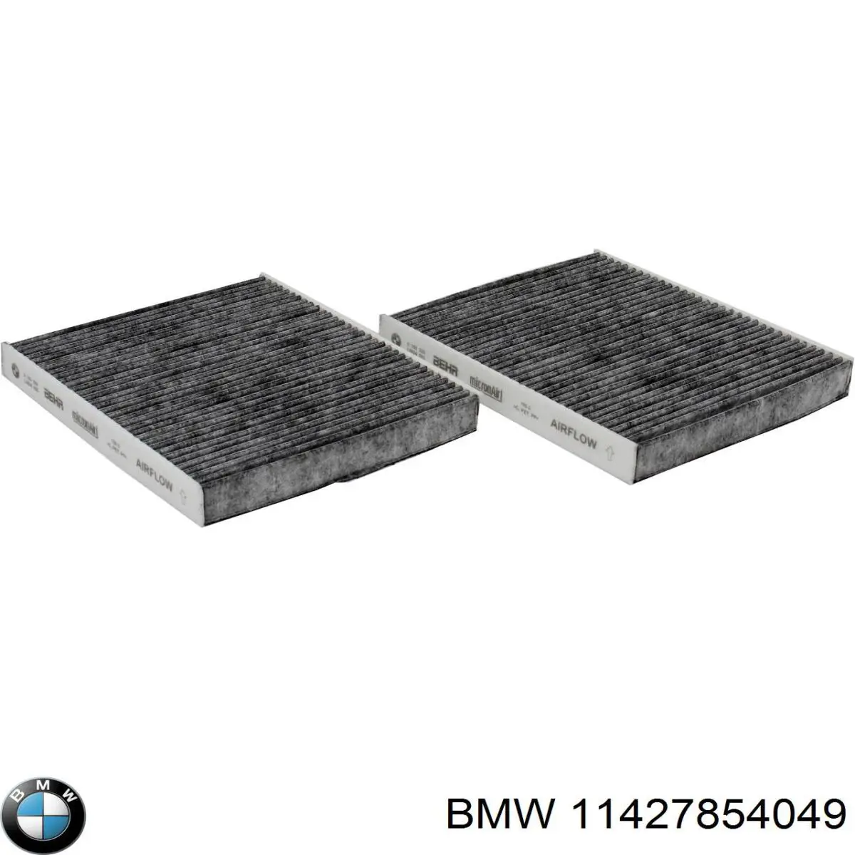 Масляний фільтр двигуна BMW 11427854049 ціна, від 15.84 USD