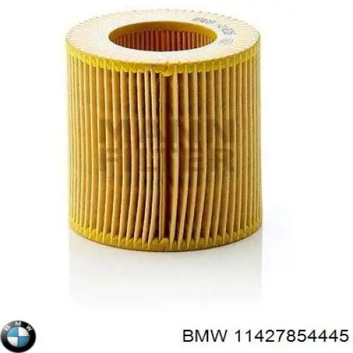 Фільтр відцентровий очищення масла на BMW 3 (F80)