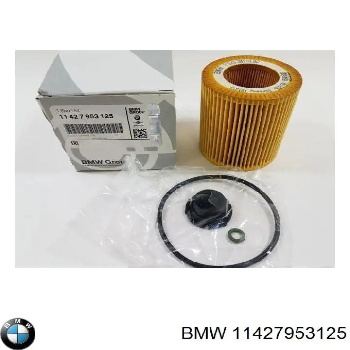 Масляний фільтр 11427953125 BMW