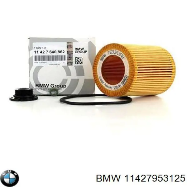 11427953125 BMW фільтр масляний