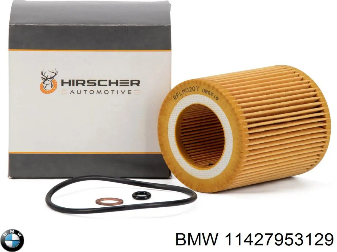 Купити 11427953129 BMW Фільтр очищення масла відцентровий