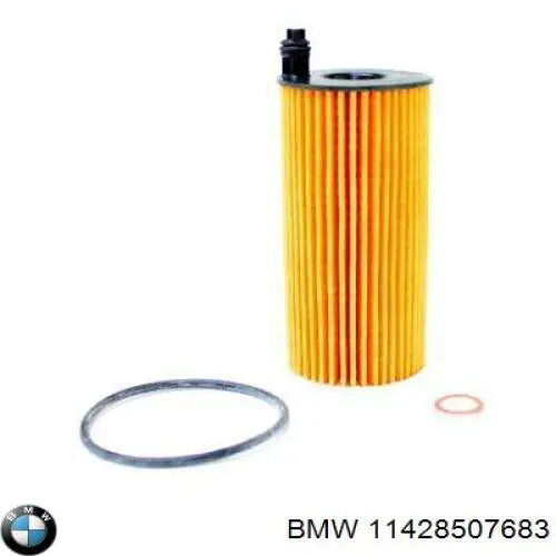 Купити 11428507683 BMW Фільтр очищення масла відцентровий