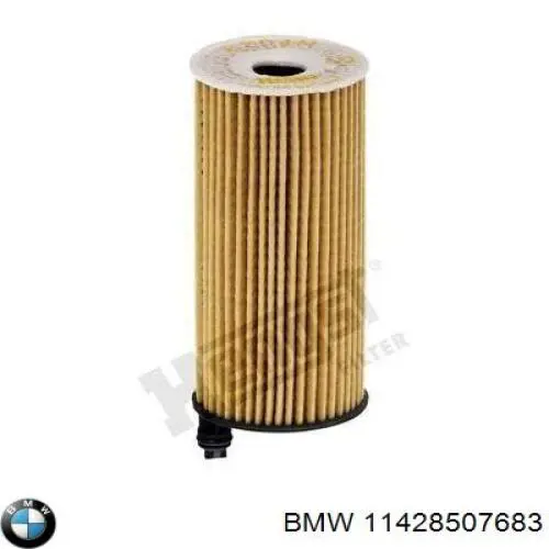 11428507683 BMW Фільтр масла