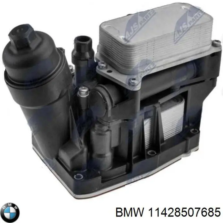 Кришка масляного фільтра QUINTON HAZELL QOC1030 ціна, від 12.25 USD