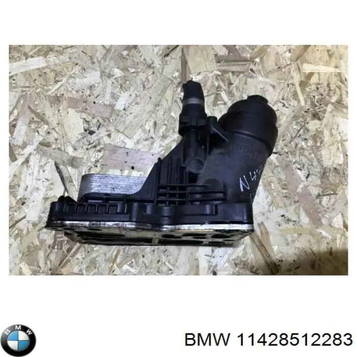 Масляний фільтр 11428512283 BMW