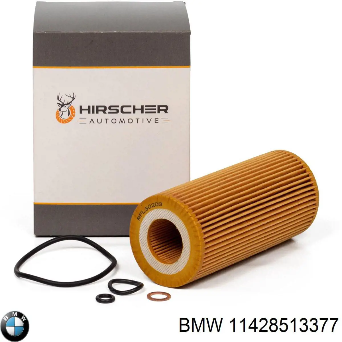 11428513377 BMW Фільтр масла