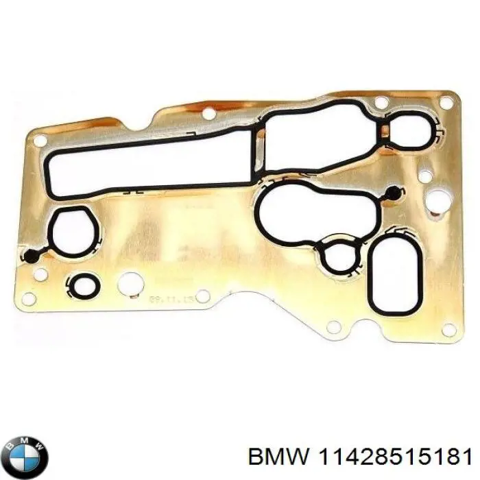 Прокладка радіатора масляного BMW 11428515181 ціна, від 28.92 USD