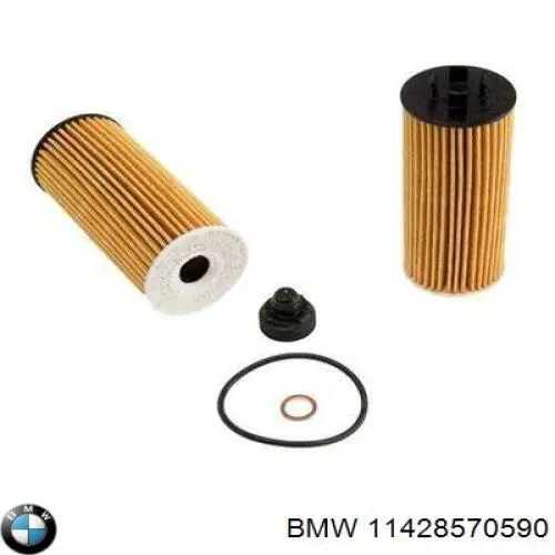 11428570590 BMW Фільтр масла