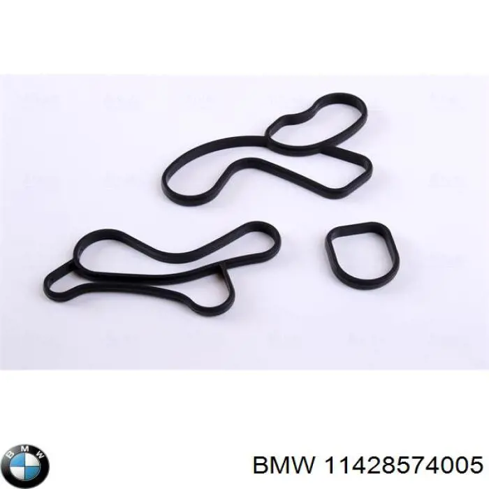 Радіатор масляний BMW 11428574005 ціна, від 39.50 USD
