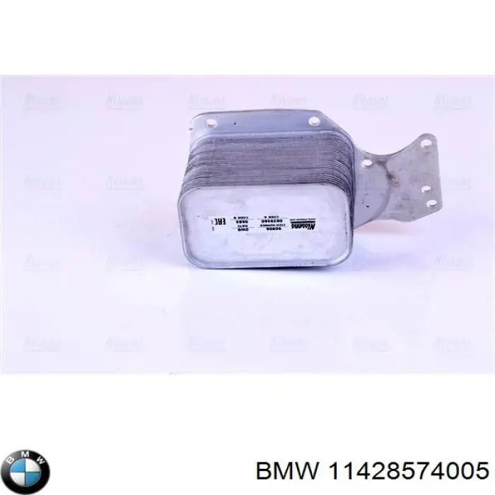 Купити 11428574005 BMW Радіатор масляний