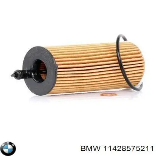 Купити 11428575211 BMW Фільтр очищення масла відцентровий