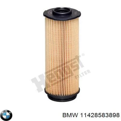 Масляний фільтр 11428583898 BMW