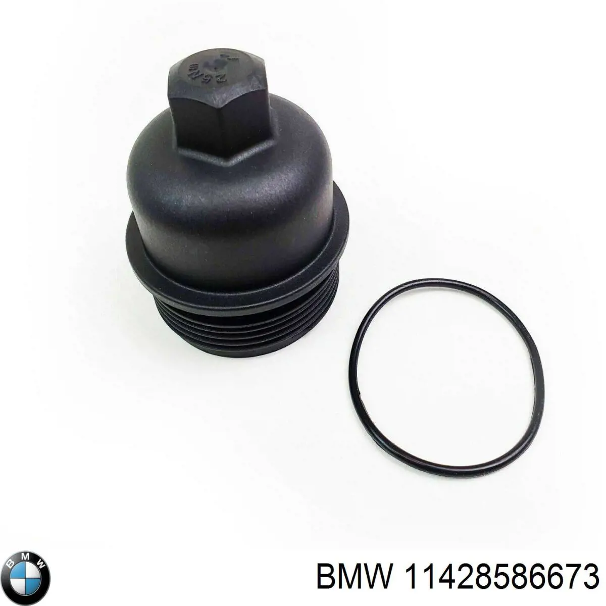 Корпус масляного фільтра на BMW 5 (G30, F90)