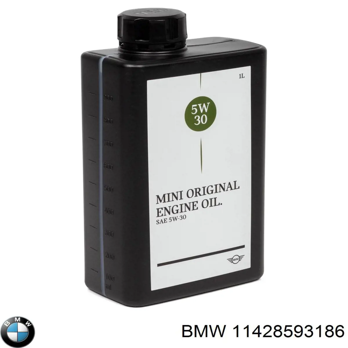Масляний фільтр 11428593186 BMW