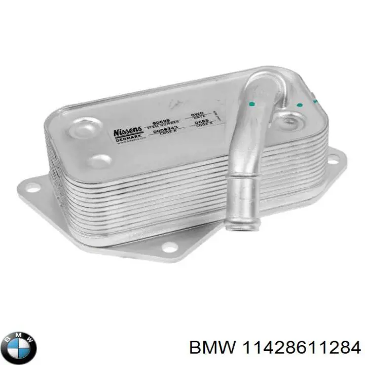 Купити 11428611284 BMW Корпус масляного фільтра