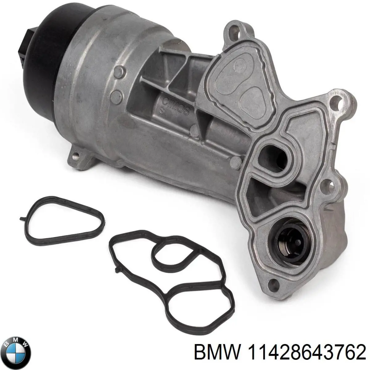 Купити 11427558521 BMW Корпус масляного фільтра