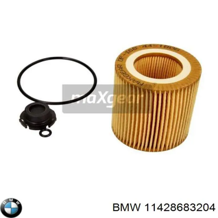 Фільтр масляний 11428683204 BMW