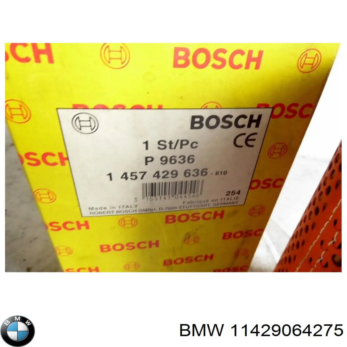 Фільтр масляний BMW 11429064275