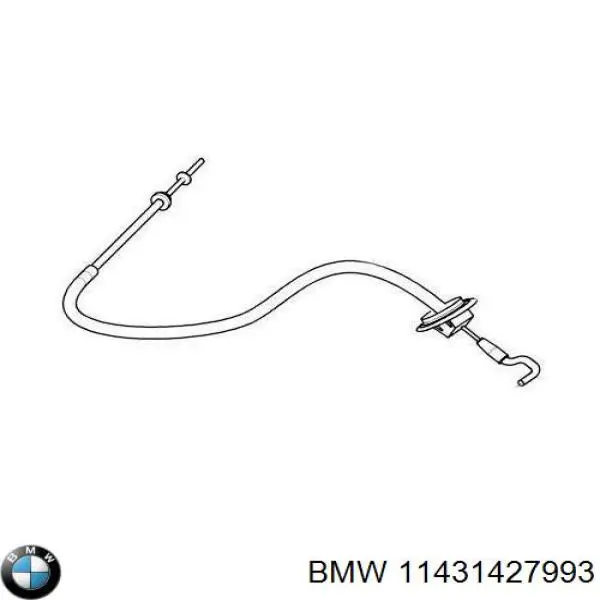 Щуп-індикатор рівня масла в двигуні BMW 11431735995 ціна, від 10.20 USD