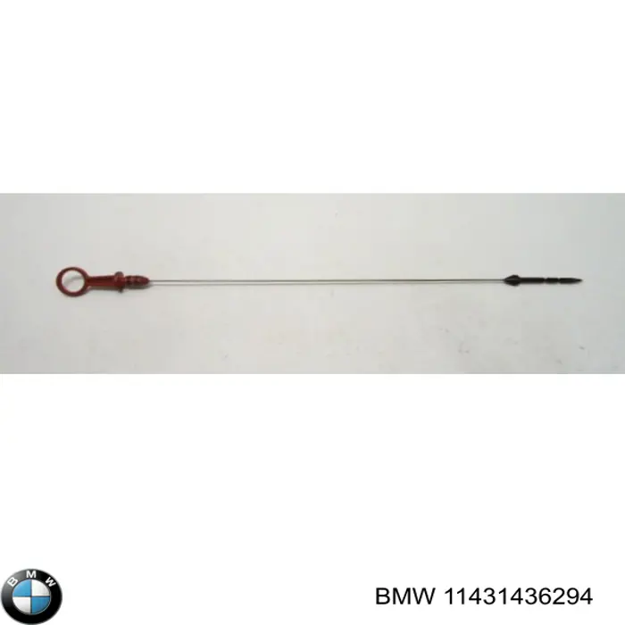 Щуп-індикатор рівня масла в двигуні BMW 11431436294 ціна, від 11.39 USD