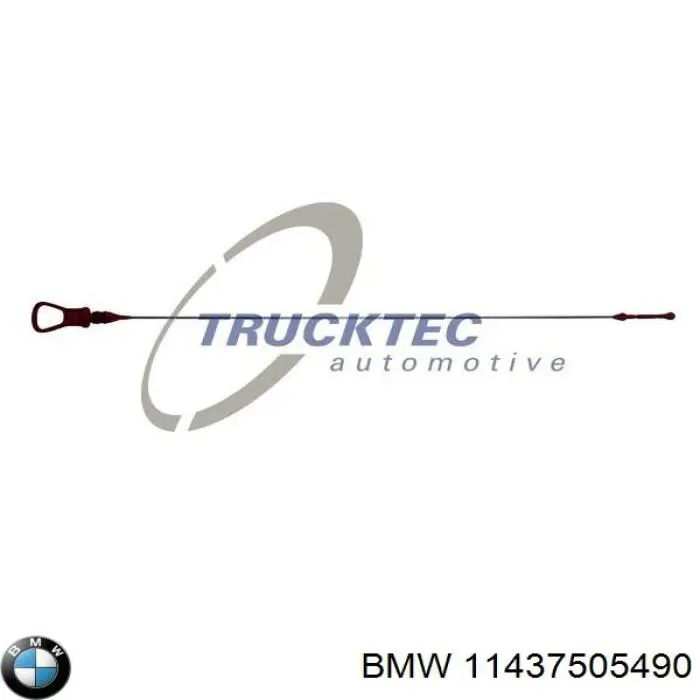 Масляний щуп 11437505490 BMW