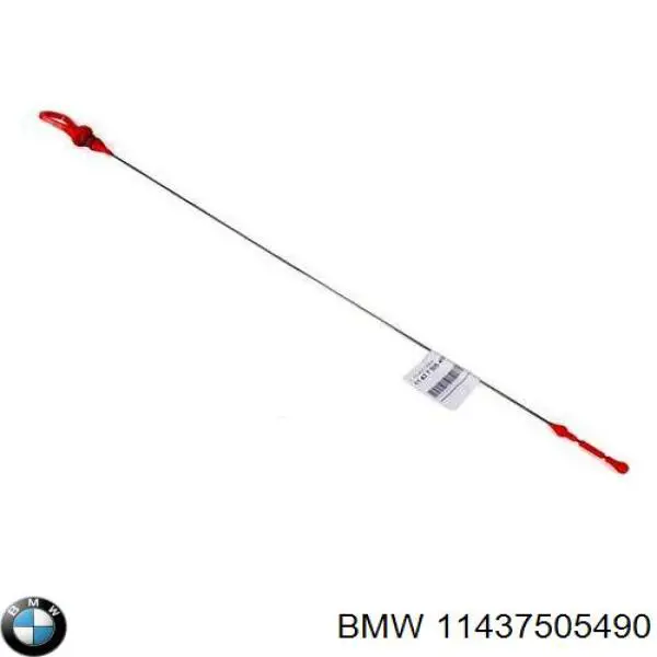 11437505490 BMW щуп-індикатор рівня масла в двигуні
