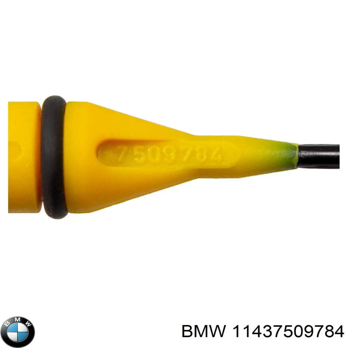 Щуп-індикатор рівня масла в двигуні BMW 11437509784 ціна, від 41.80 USD