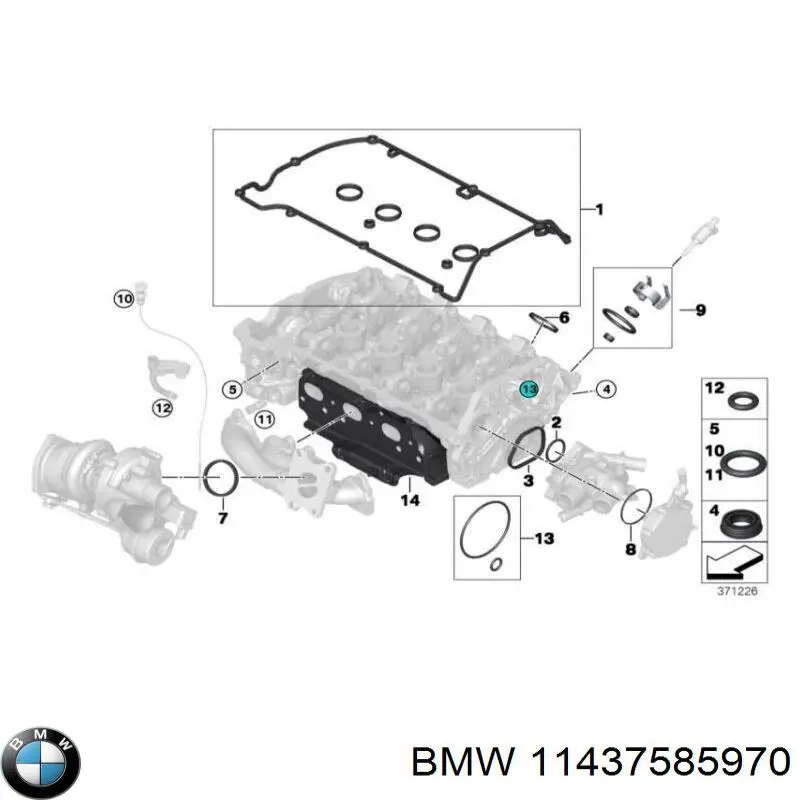 Щуп-індикатор рівня масла в двигуні Febi 172039 ціна, від 5.24 USD