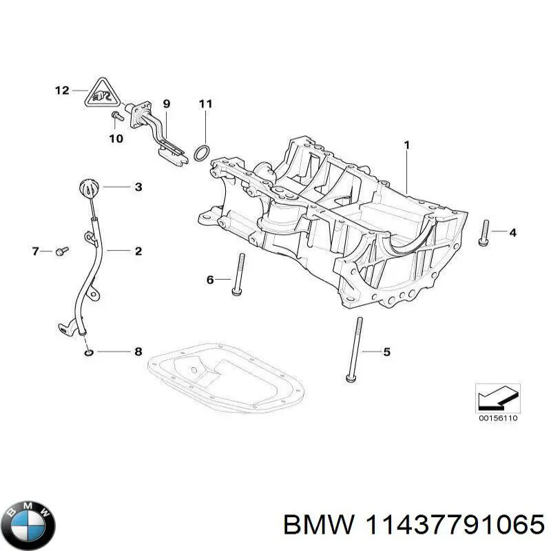  11437791065 BMW