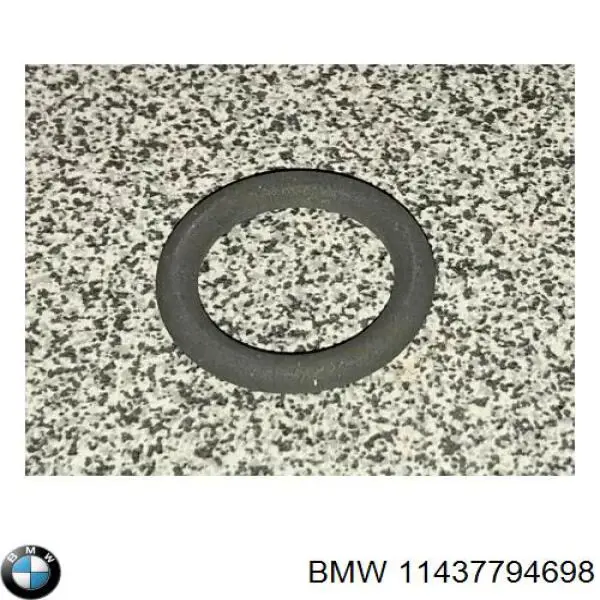 Купити 11437794698 BMW Кільце ущільнювача направляючої щупа рівня масла двигуна