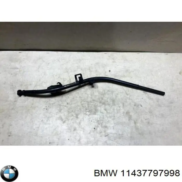 Купити 11437797998 BMW Направляюча щупа-індикатора рівня масла в двигуні