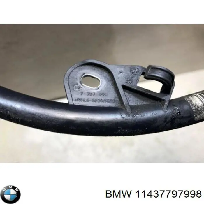 Направляюча щупа-індикатора рівня масла в двигуні BMW 11437797998 ціна, від 102.73 USD
