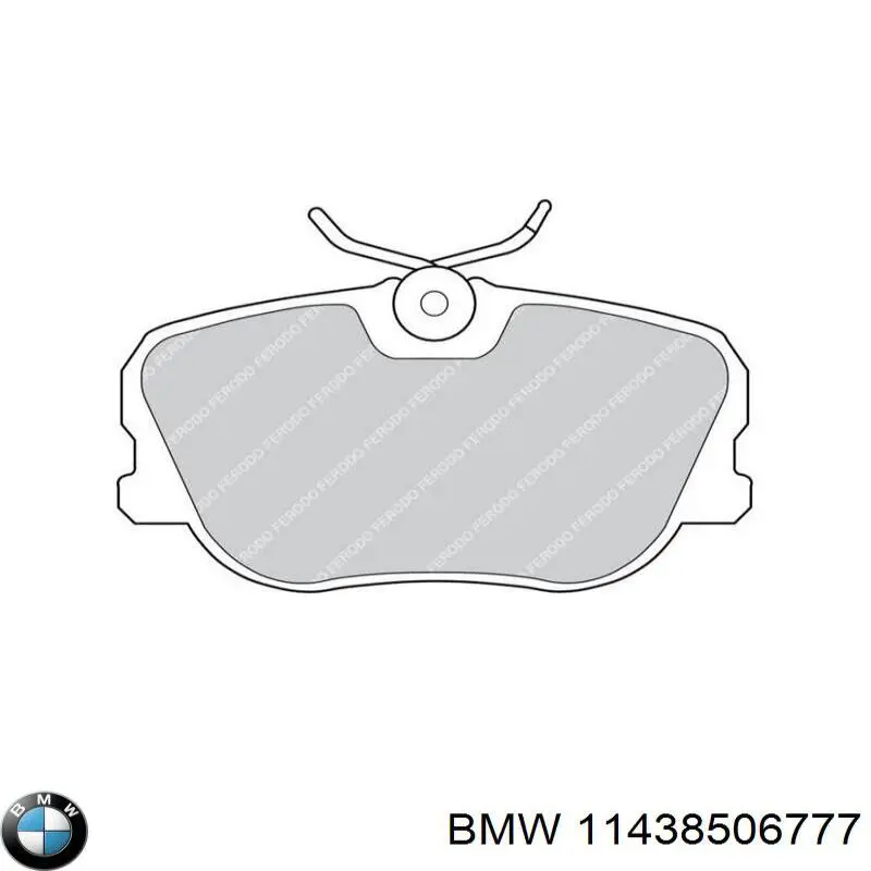 Щуп-індикатор рівня масла в двигуні BMW 11438506777 ціна, від 10.67 USD