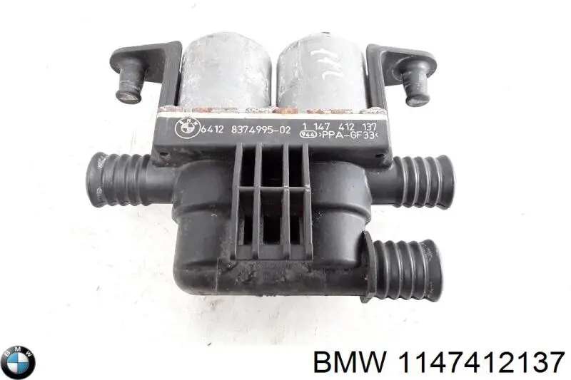 Купити 1147412137 BMW Регулюючий клапан охолоджувальної рідини