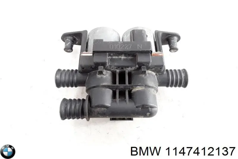 Регулюючий клапан охолоджувальної рідини 1147412137 BMW