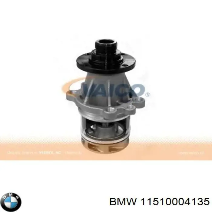 Купити 11510004135 BMW Насос охолоджуючої рідини