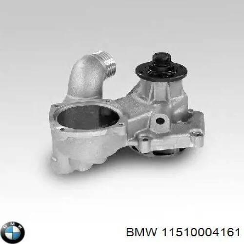 Помпа охолодження BMW 11510004161 ціна, від 101.48 USD