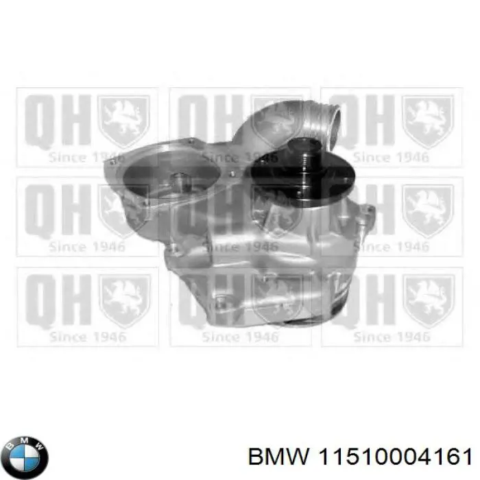 Купити 11510004161 BMW Насос охолоджуючої рідини