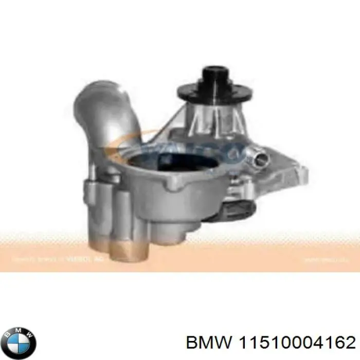 Помпа охолодження BMW 11510004162 ціна, від 519.50 USD