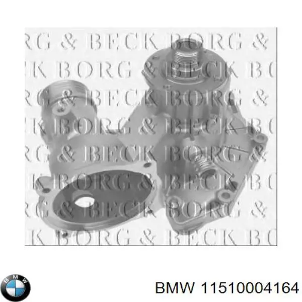 Купити 11510004164 BMW Насос охолоджуючої рідини