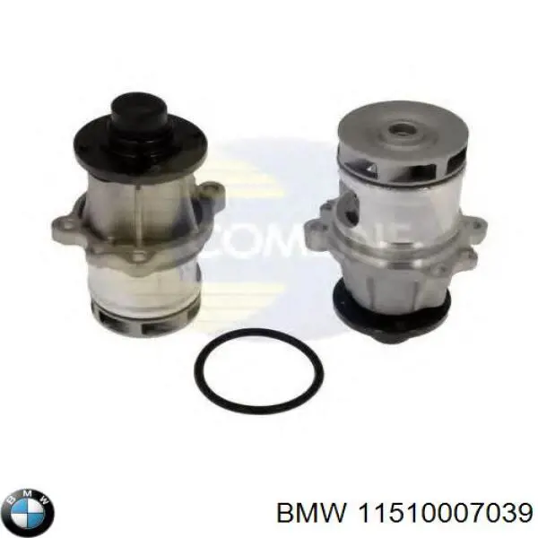 Водяний насос BMW 11510007039