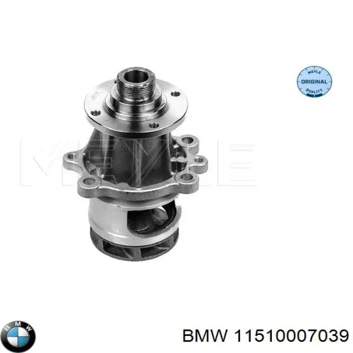 Купити 11510007039 BMW Насос охолоджуючої рідини