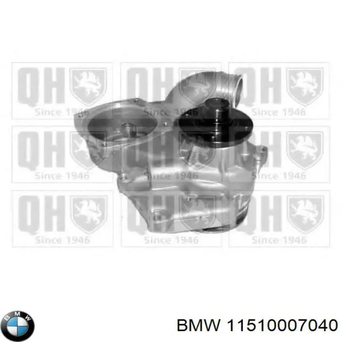 11510007040 BMW Насос охолодження