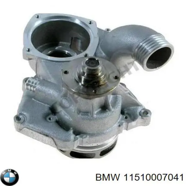 Помпа охолодження BMW 11510004162 ціна, від 477.10 USD