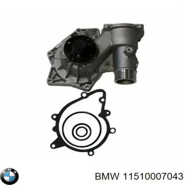 Водяний насос BMW 11510007043