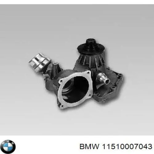 11510007043 BMW Насос охолодження