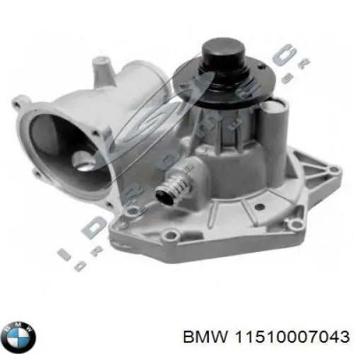 Помпа 11510007043 BMW