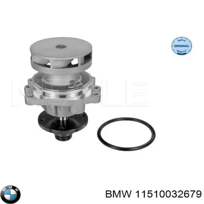 Помпа охолодження BMW 11510032679 ціна, від 41.03 USD