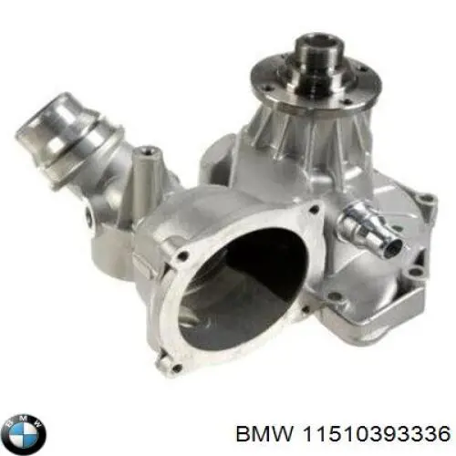 Купити 11510393336 BMW Насос охолоджуючої рідини